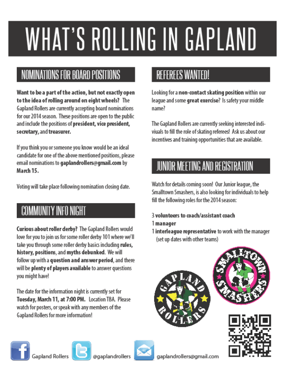 2014 Registration Colour