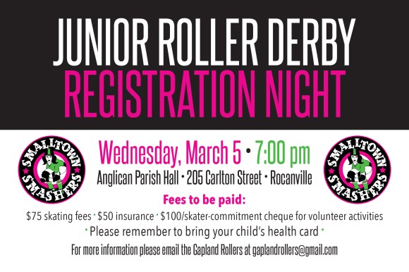 smashers registration